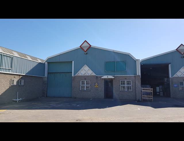 581M² FACTORY TO LET IN BLACKHEATH INDUSTRIAL